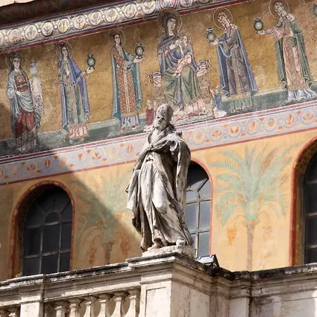 Domus31 - Luxury House In Trastevere *