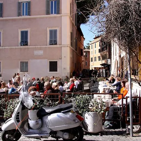 Apartment Domus31 - Luxury House In Trastevere