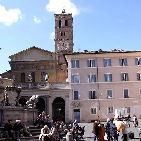 Apartment Domus31 - Luxury House In Trastevere