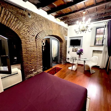 Domus31 - Luxury House In Trastevere Apartament Rzym