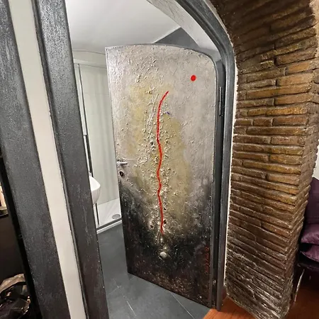 Domus31 - Luxury House In Trastevere Apartmán