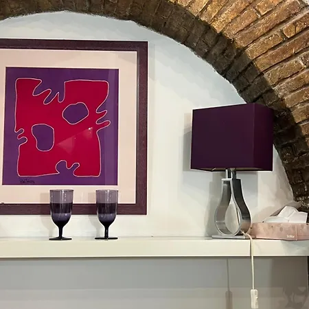 Domus31 - Luxury House In Trastevere * Řím