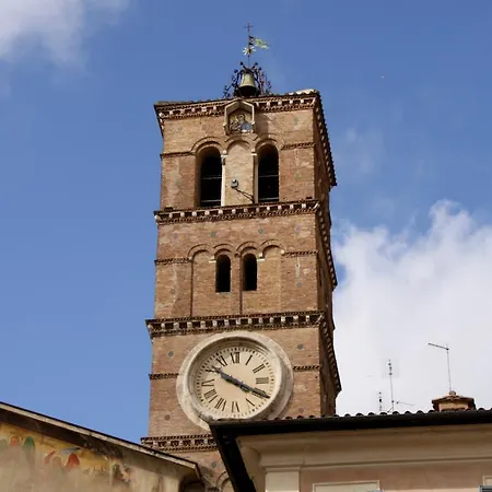 Domus31 - Luxury House In Trastevere Rome