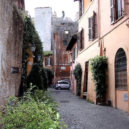 Apartment Domus31 - Luxury House In Trastevere