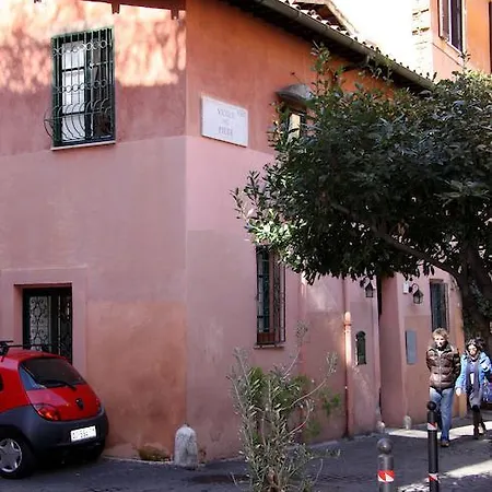 Apartment Domus31 - Luxury House In Trastevere Rome