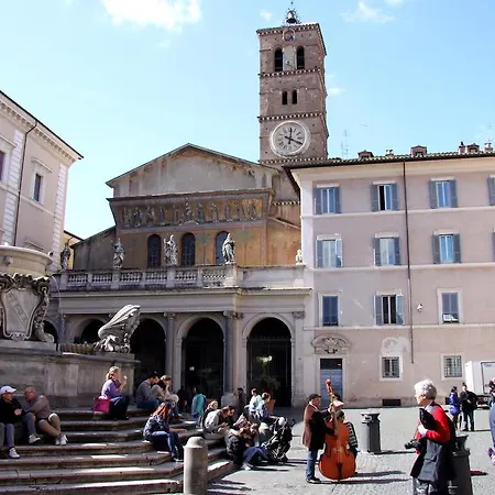 Lejlighed Domus31 - Luxury House In Trastevere *