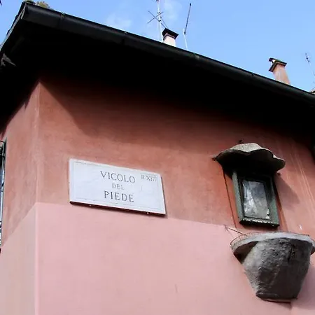 Apartment Domus31 - Luxury House In Trastevere Rome