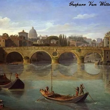 Domus31 - Luxury House In Trastevere * Rom