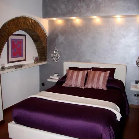 Domus31 - Luxury House In Trastevere Lägenhet *