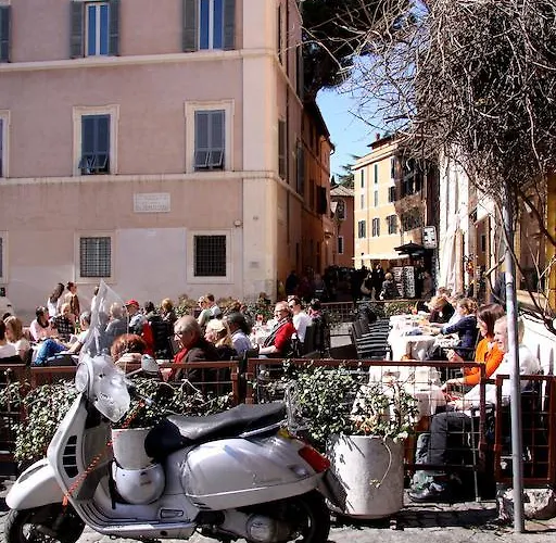 Apartment Domus31 - Luxury House In Trastevere