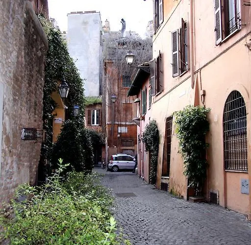 Apartment Domus31 - Luxury House In Trastevere