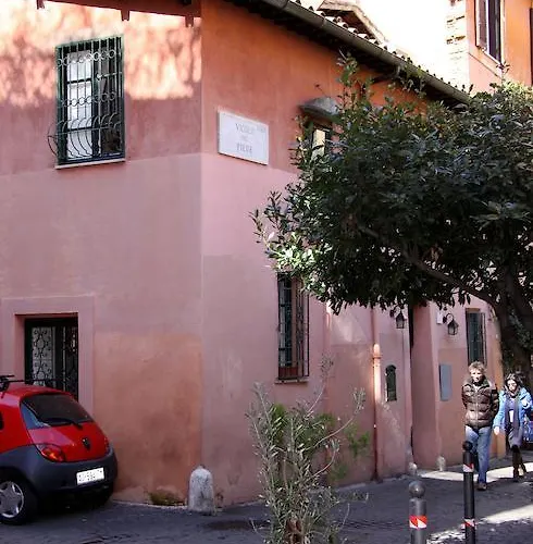 Apartment Domus31 - Luxury House In Trastevere Rome