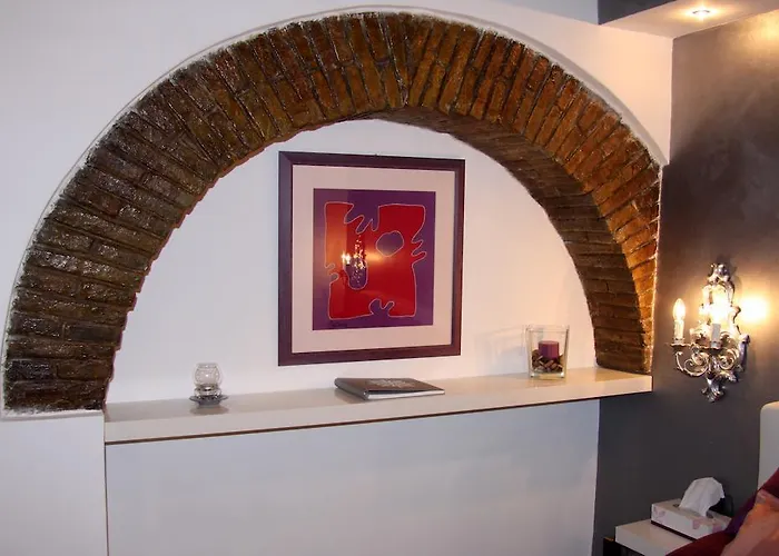 Apartment Domus31 - Luxury House In Trastevere