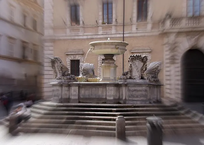 Apartment Domus31 - Luxury House In Trastevere Rome