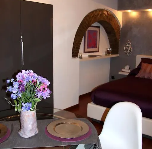 Apartment Domus31 - Luxury House In Trastevere Rome