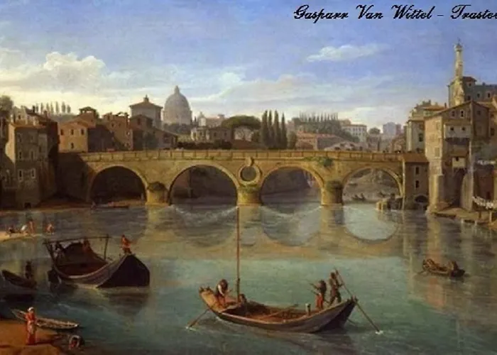 Domus31 - Luxury House In Trastevere * Rome
