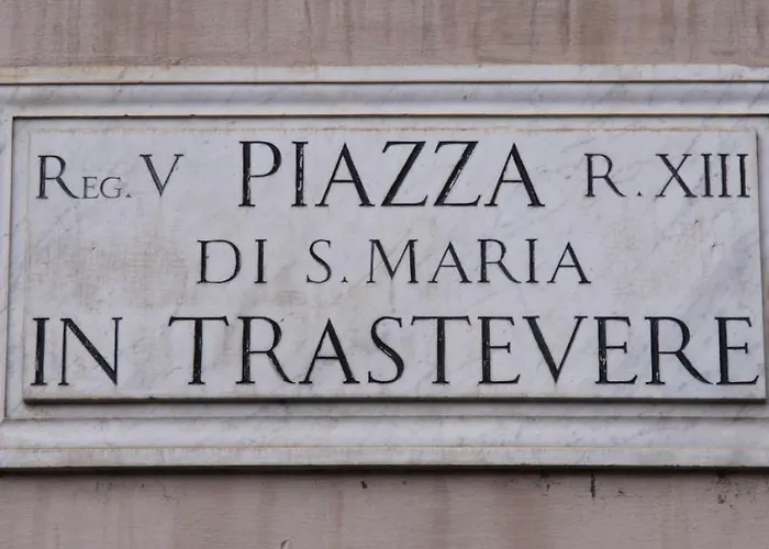 Domus31 - Luxury House In Trastevere * Rome